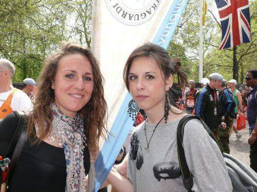 MARATONA DI LONDRA 2011